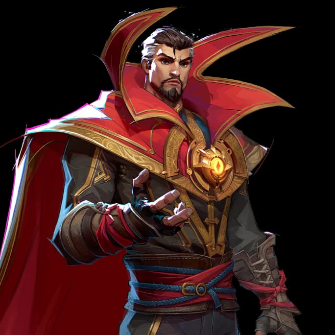 Doctor Strange