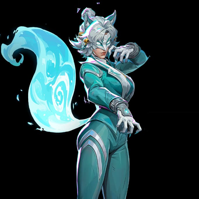 White Fox